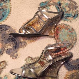 Nina Manuela Silver Foil 9.5M